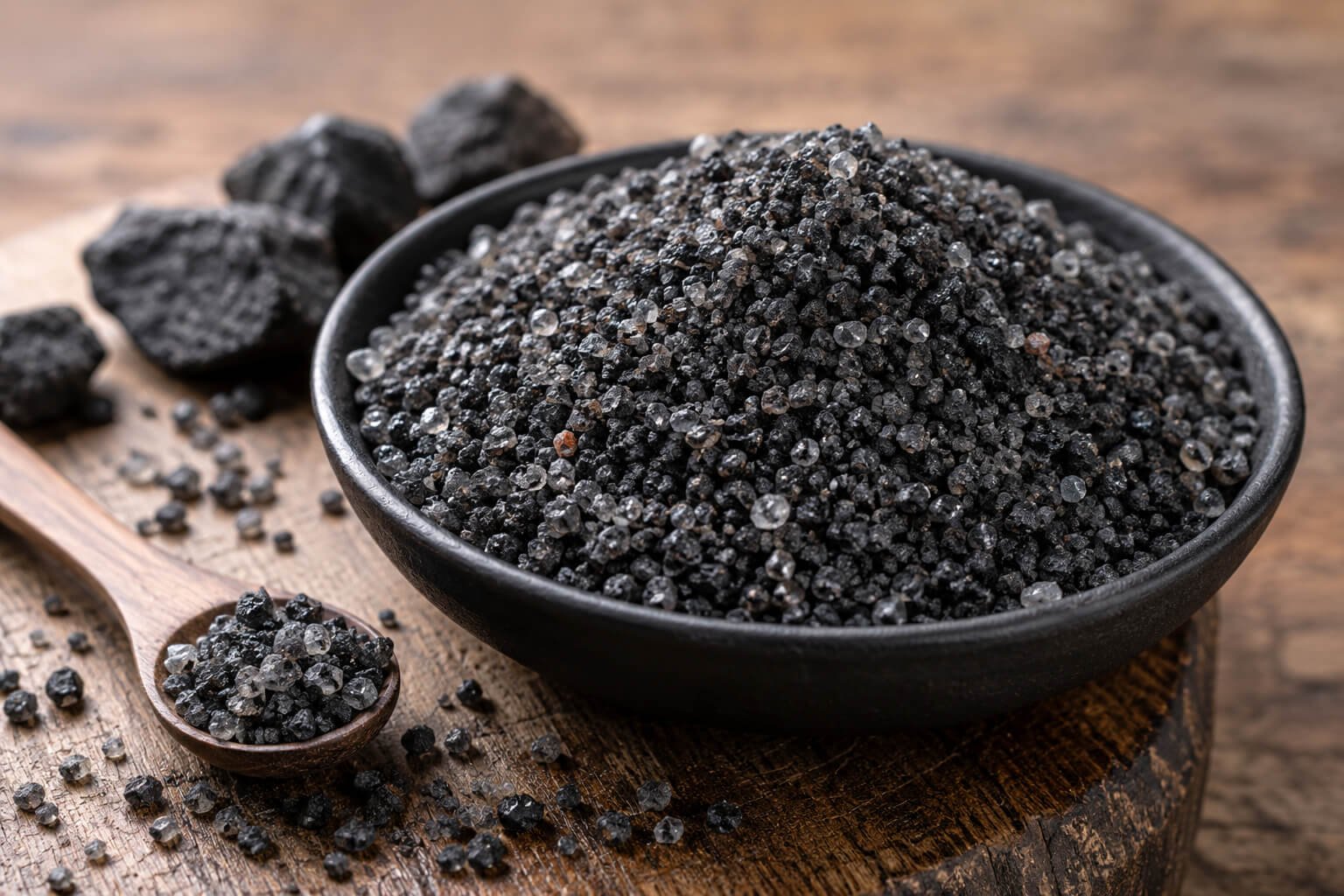 black salt new