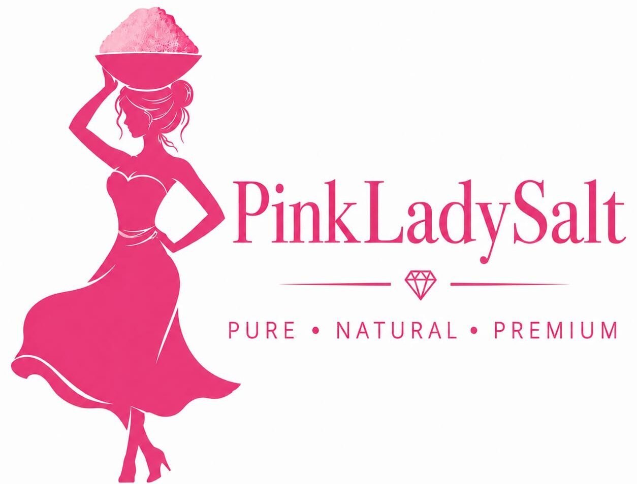 pinkladysalt.com