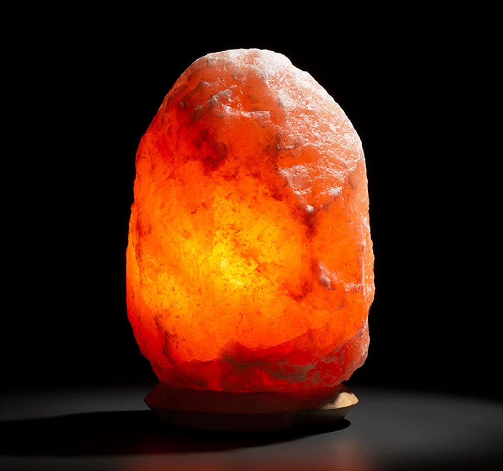 Original Himalayan Salt Lamp (Large) - Himalayan Trading Co. Himalayan Salt Lamp Himalayan Pink Salt
